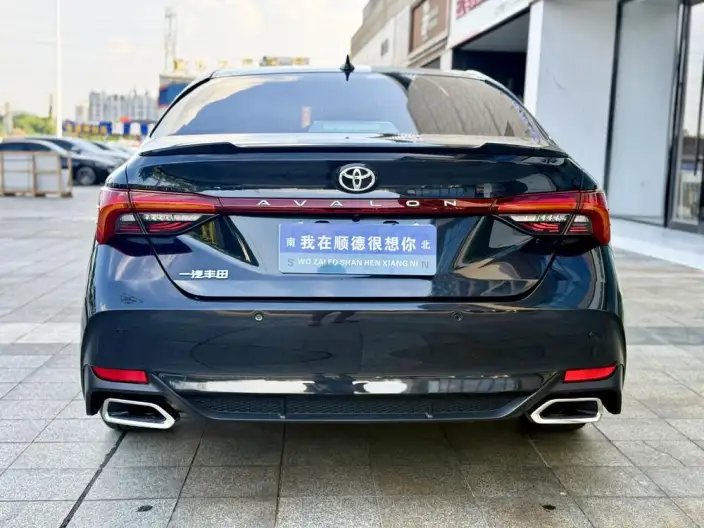 Toyota Avalon 2022 Model 2.5L Deluxe Edition – фото 5