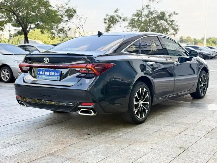 Toyota Avalon 2022 Model 2.5L Deluxe Edition – фото 6