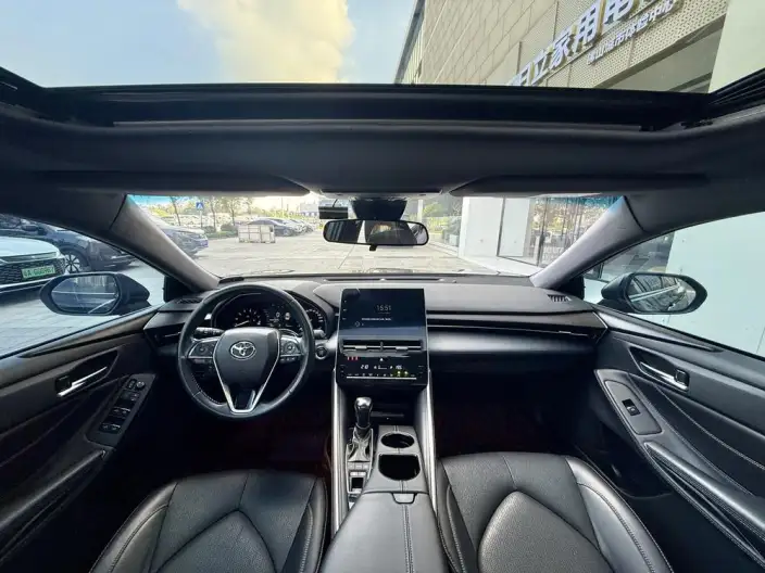 Toyota Avalon 2022 Model 2.5L Deluxe Edition – фото 7