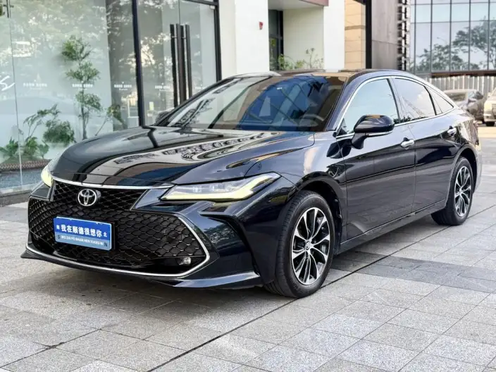 Toyota Avalon 2022 Model 2.5L Deluxe Edition – фото 10