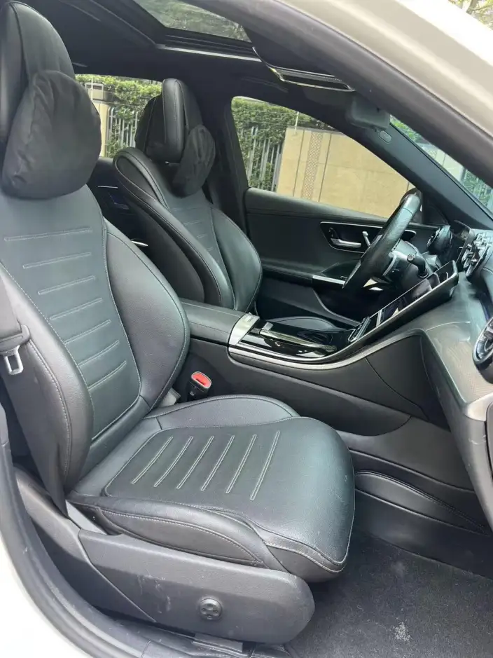 Mercedes-Benz C-Class 2023 Model Facelift C 200 L Sports Edition – фото 9