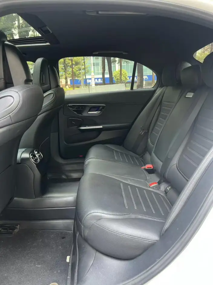 Mercedes-Benz C-Class 2023 Model Facelift C 200 L Sports Edition – фото 10
