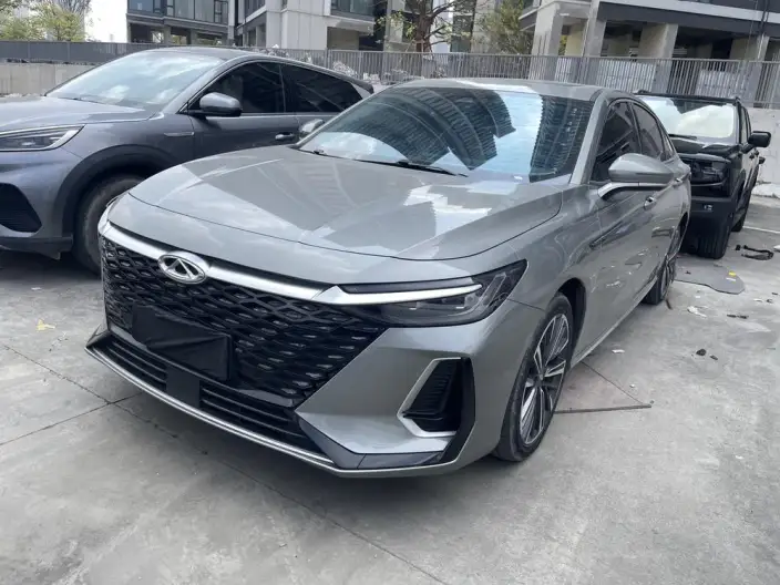 Chery Arrizo 8 2024 Model 1.6TGDI DCT Superior Edition – фото 1