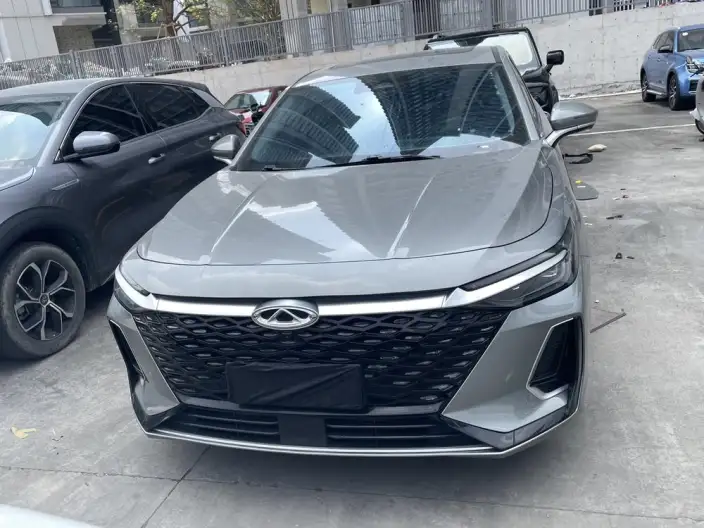 Chery Arrizo 8 2024 Model 1.6TGDI DCT Superior Edition – фото 2