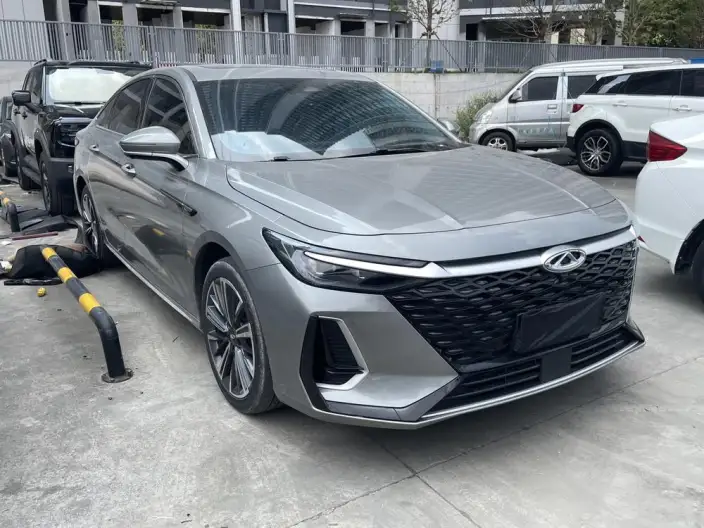 Chery Arrizo 8 2024 Model 1.6TGDI DCT Superior Edition – фото 3