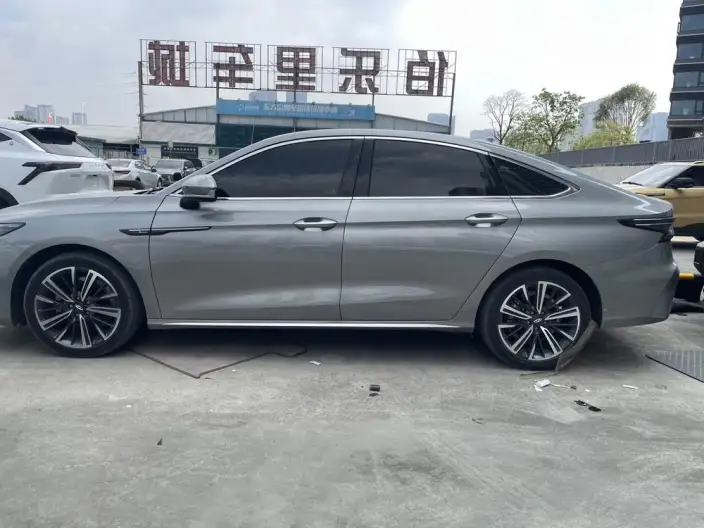 Chery Arrizo 8 2024 Model 1.6TGDI DCT Superior Edition – фото 4