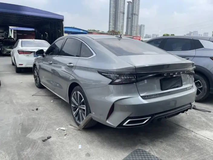 Chery Arrizo 8 2024 Model 1.6TGDI DCT Superior Edition – фото 5