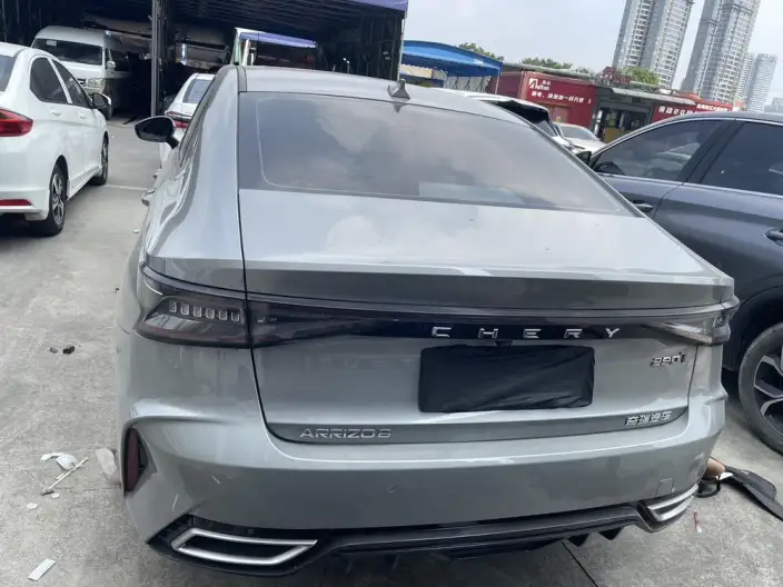 Chery Arrizo 8 2024 Model 1.6TGDI DCT Superior Edition – фото 6