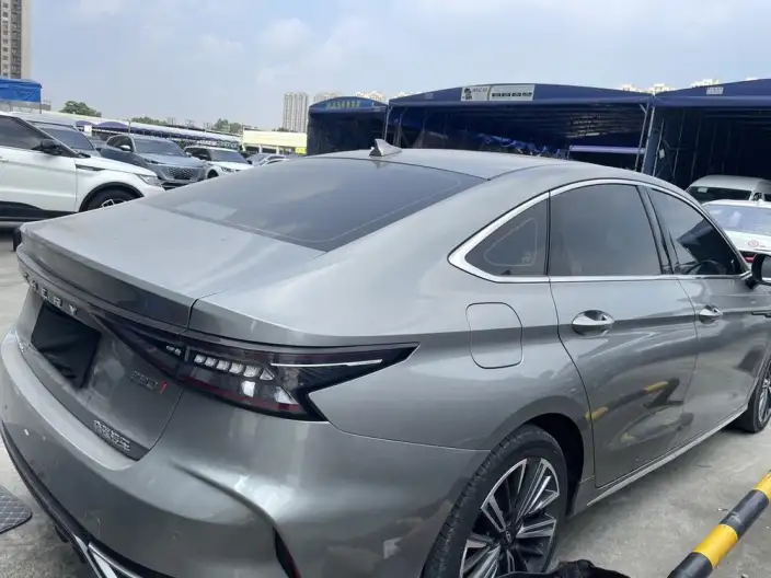 Chery Arrizo 8 2024 Model 1.6TGDI DCT Superior Edition – фото 7