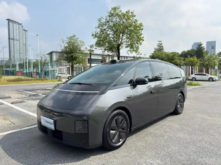 Li Auto MEGA 2024 Model Ultra Edition – фото 1