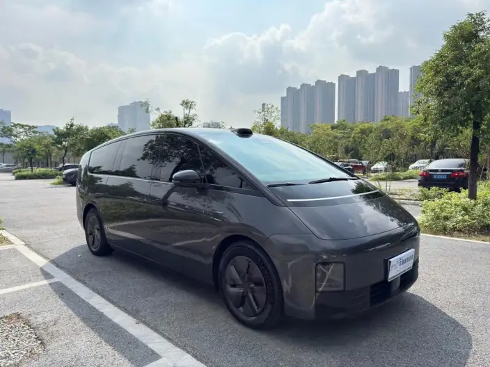 Li Auto MEGA 2024 Model Ultra Edition – фото 2