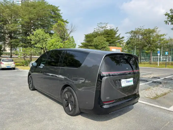 Li Auto MEGA 2024 Model Ultra Edition – фото 4