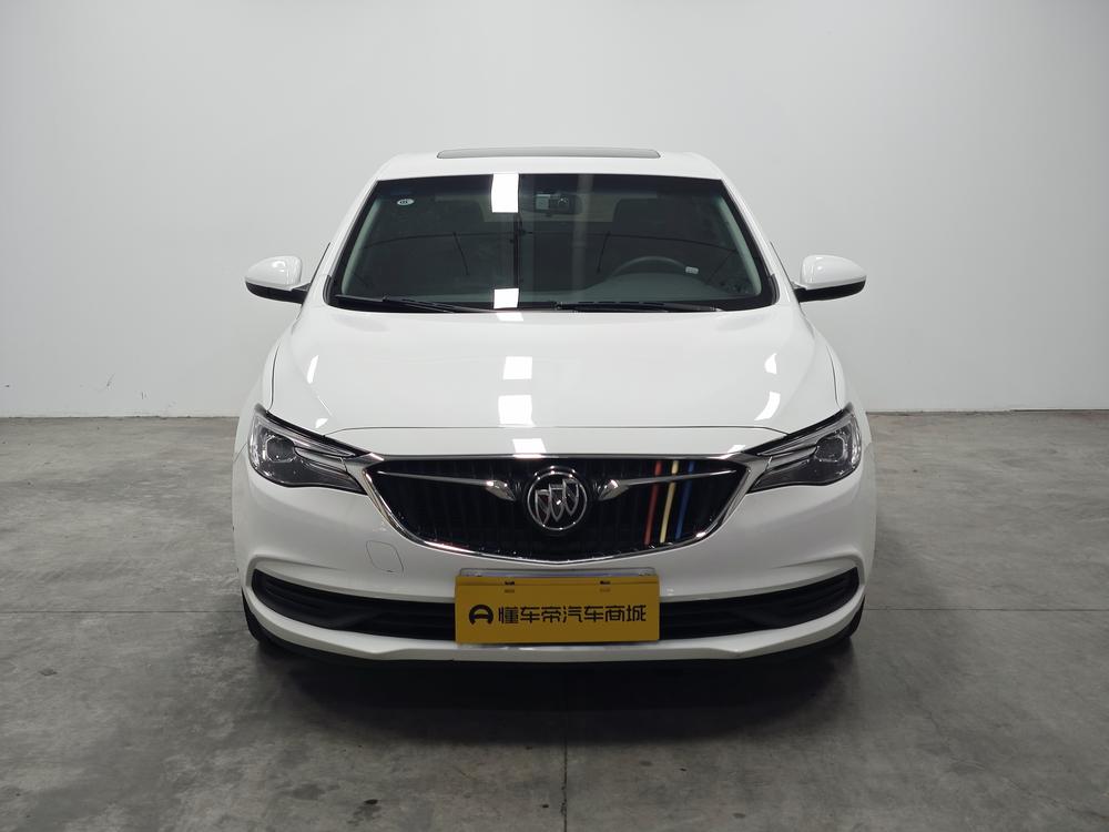 Buick Excelle 2021 комплектация 1.3T автоматическое Lite Hybrid Elite – фото 2
