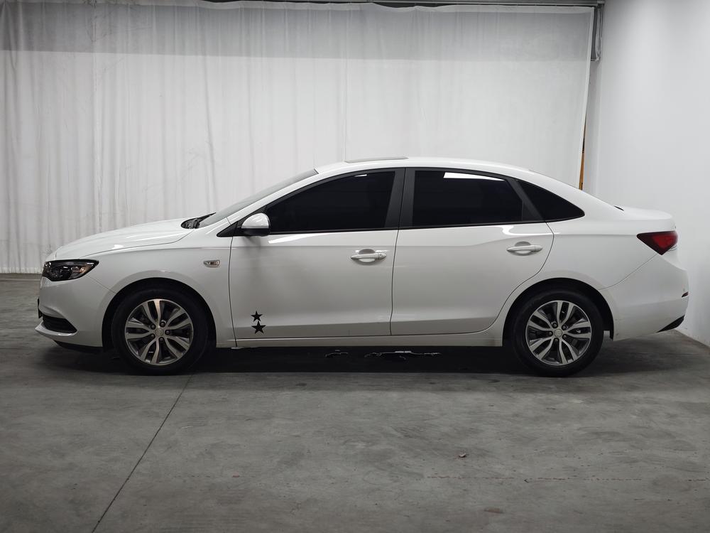 Buick Excelle 2021 комплектация 1.3T автоматическое Lite Hybrid Elite – фото 4