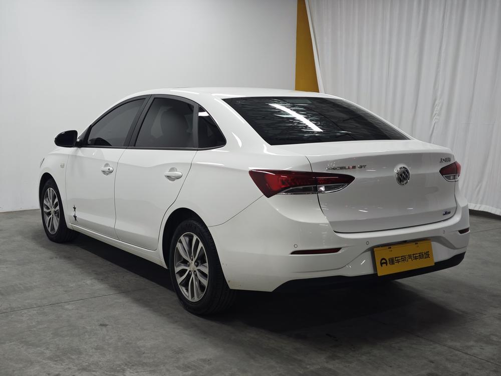 Buick Excelle 2021 комплектация 1.3T автоматическое Lite Hybrid Elite – фото 5