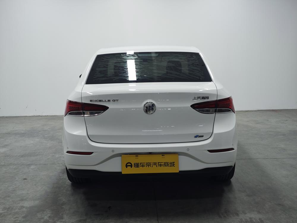 Buick Excelle 2021 комплектация 1.3T автоматическое Lite Hybrid Elite – фото 6
