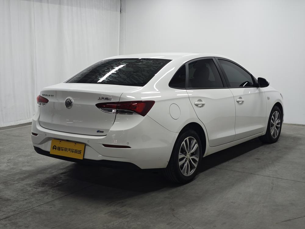 Buick Excelle 2021 комплектация 1.3T автоматическое Lite Hybrid Elite – фото 7