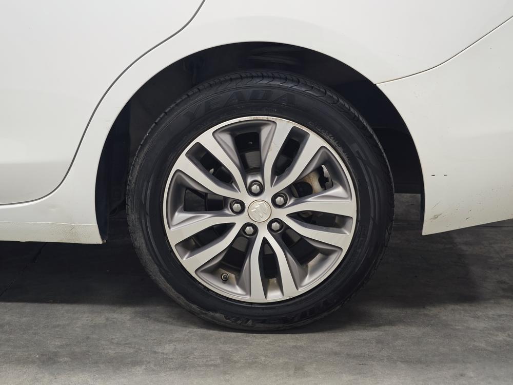 Buick Excelle 2021 комплектация 1.3T автоматическое Lite Hybrid Elite – фото 9