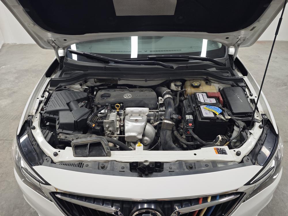 Buick Excelle 2021 комплектация 1.3T автоматическое Lite Hybrid Elite – фото 10