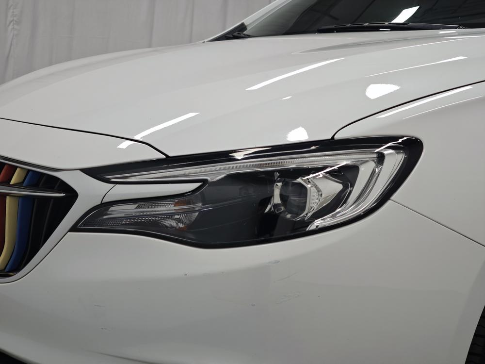 Buick Excelle 2021 комплектация 1.3T автоматическое Lite Hybrid Elite – фото 12