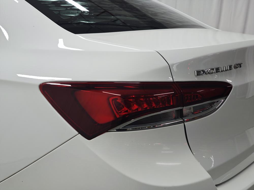 Buick Excelle 2021 комплектация 1.3T автоматическое Lite Hybrid Elite – фото 13