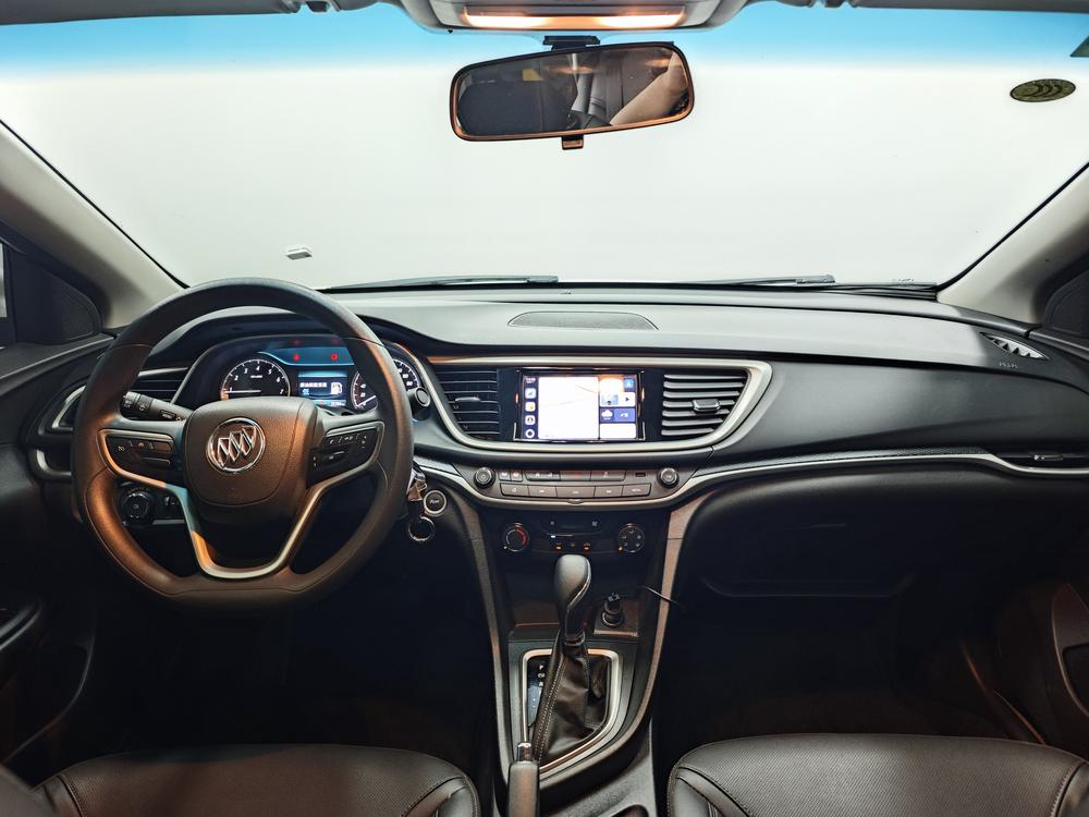 Buick Excelle 2021 комплектация 1.3T автоматическое Lite Hybrid Elite – фото 14