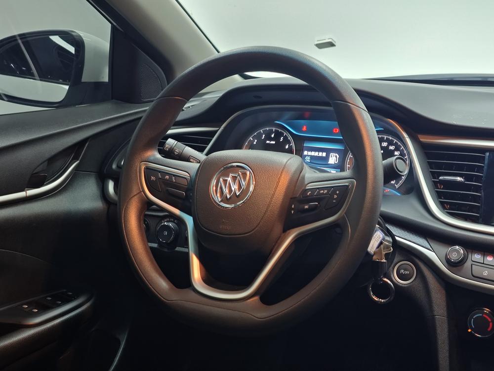 Buick Excelle 2021 комплектация 1.3T автоматическое Lite Hybrid Elite – фото 16