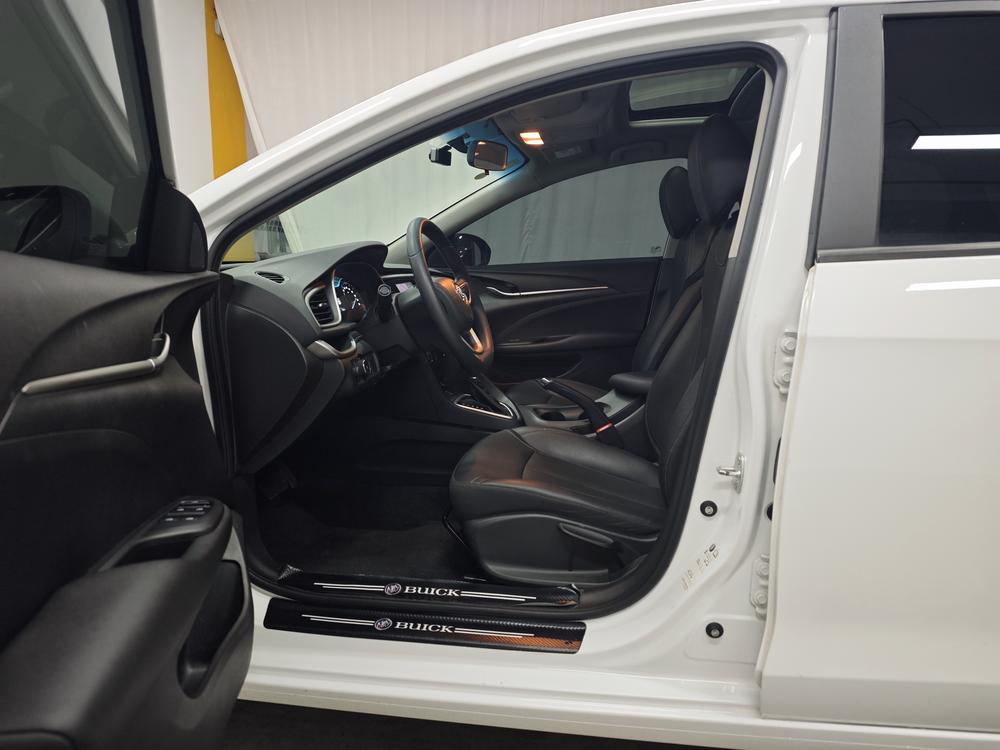 Buick Excelle 2021 комплектация 1.3T автоматическое Lite Hybrid Elite – фото 17