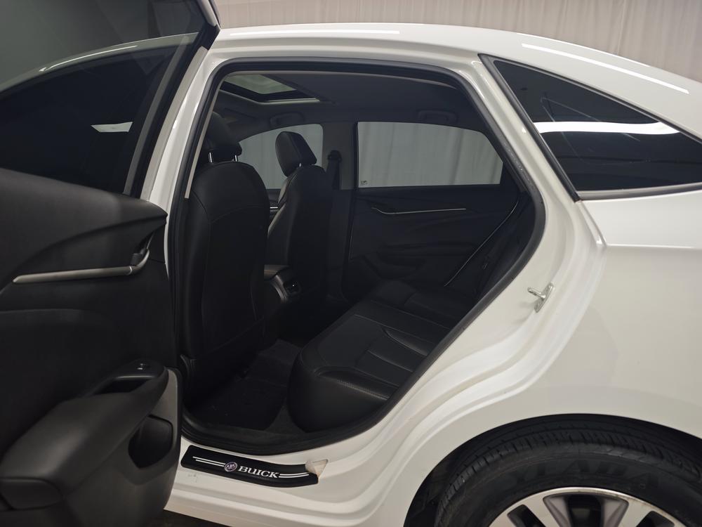 Buick Excelle 2021 комплектация 1.3T автоматическое Lite Hybrid Elite – фото 18