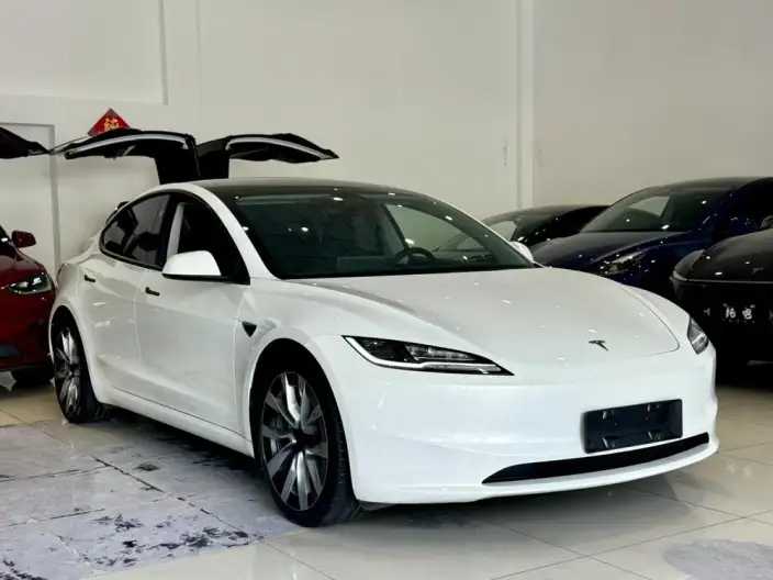 Model 3 2023 Model Long Battery Life Pro All-wheel drive version – фото 3