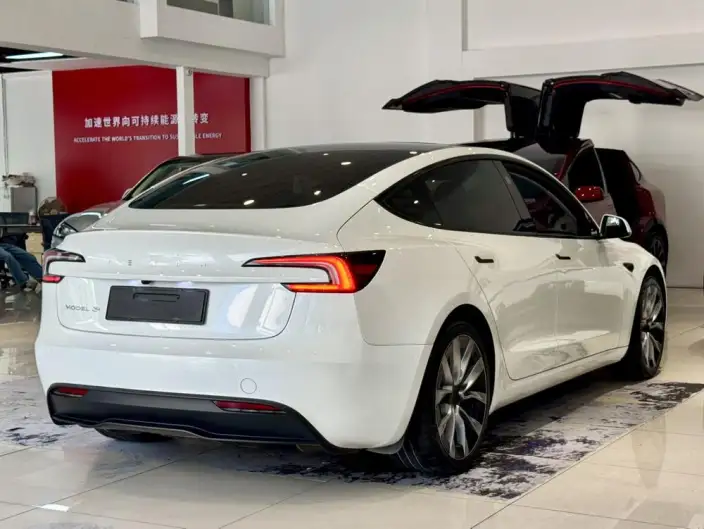 Model 3 2023 Model Long Battery Life Pro All-wheel drive version – фото 7