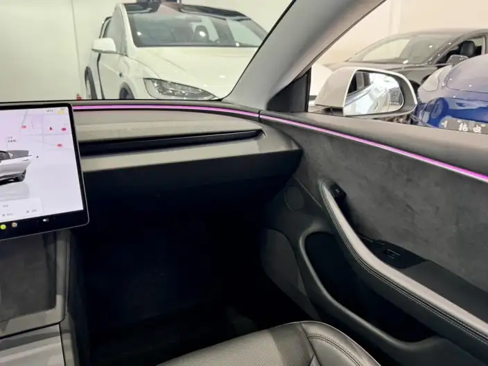 Model 3 2023 Model Long Battery Life Pro All-wheel drive version – фото 10