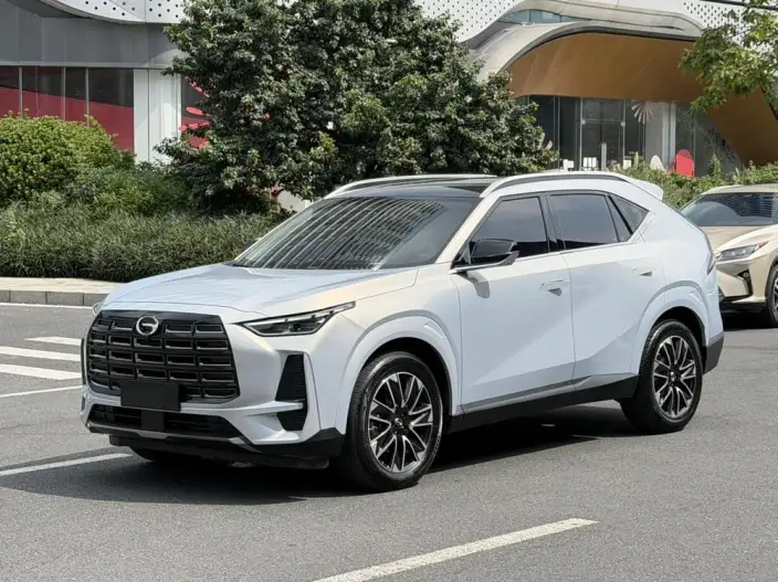 GAC Trumpchi GS4 2024 Model MAX 1.5TGDI Ultimate Edition – фото 1