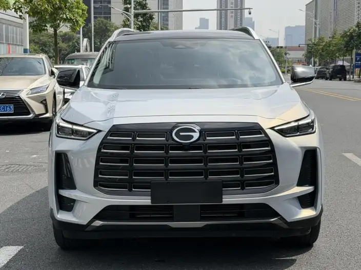 GAC Trumpchi GS4 2024 Model MAX 1.5TGDI Ultimate Edition – фото 2