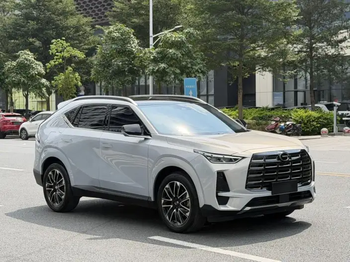 GAC Trumpchi GS4 2024 Model MAX 1.5TGDI Ultimate Edition – фото 3