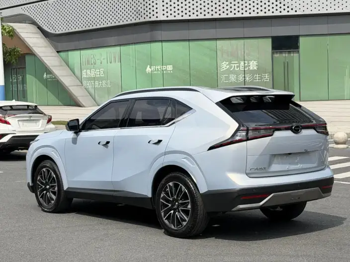 GAC Trumpchi GS4 2024 Model MAX 1.5TGDI Ultimate Edition – фото 4