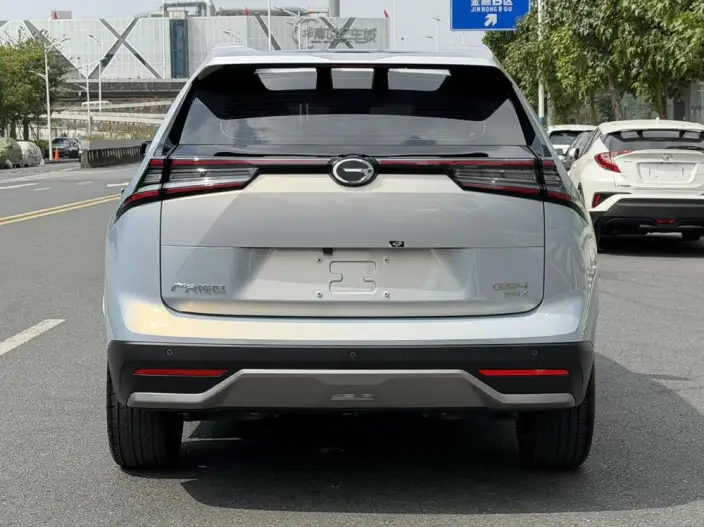 GAC Trumpchi GS4 2024 Model MAX 1.5TGDI Ultimate Edition – фото 5