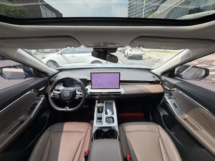 GAC Trumpchi GS4 2024 Model MAX 1.5TGDI Ultimate Edition – фото 10