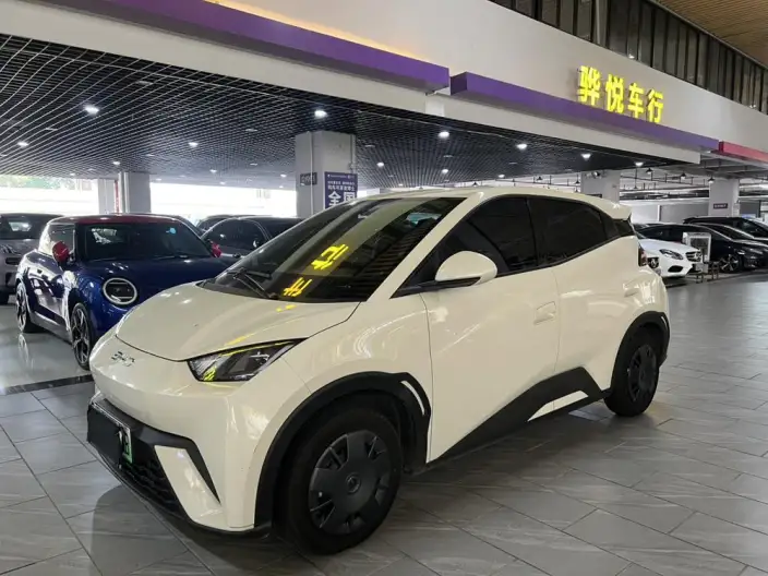 BYD Seagull 2025 Model 305KM Vitality Edition – фото 1