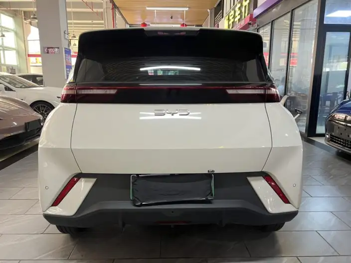 BYD Seagull 2025 Model 305KM Vitality Edition – фото 3