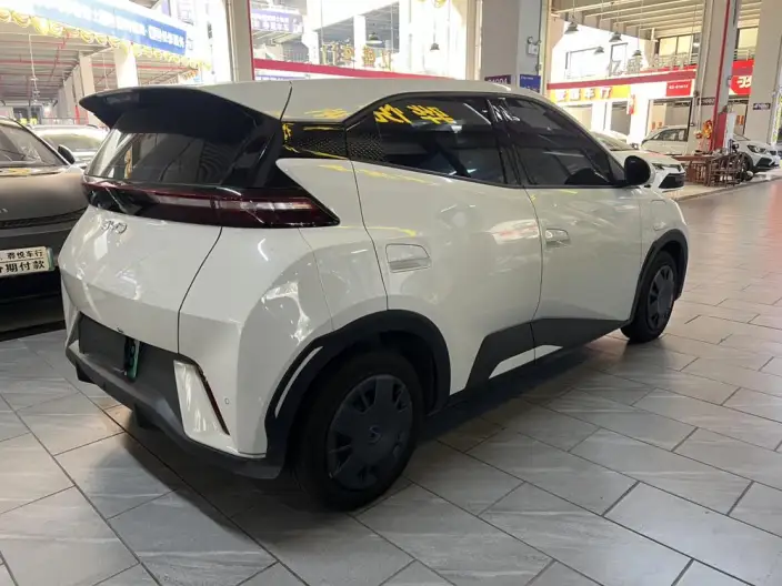 BYD Seagull 2025 Model 305KM Vitality Edition – фото 4