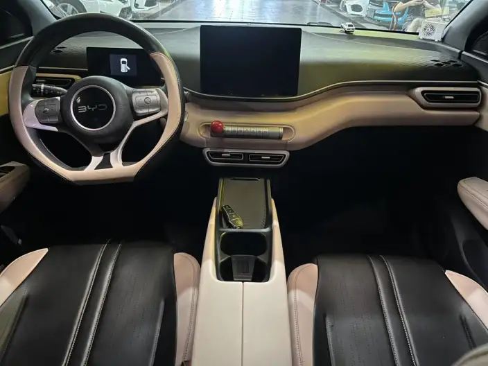 BYD Seagull 2025 Model 305KM Vitality Edition – фото 6
