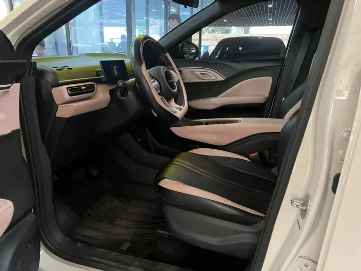 BYD Seagull 2025 Model 305KM Vitality Edition – фото 8