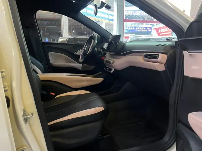BYD Seagull 2025 Model 305KM Vitality Edition – фото 10