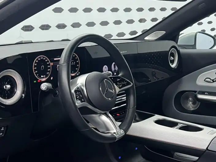 Mercedes-Benz CLA EV 2026 Model CLA 300 L Ultra-long Endurance – фото 7