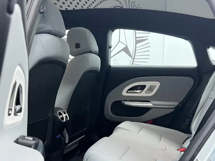 Mercedes-Benz CLA EV 2026 Model CLA 300 L Ultra-long Endurance – фото 9