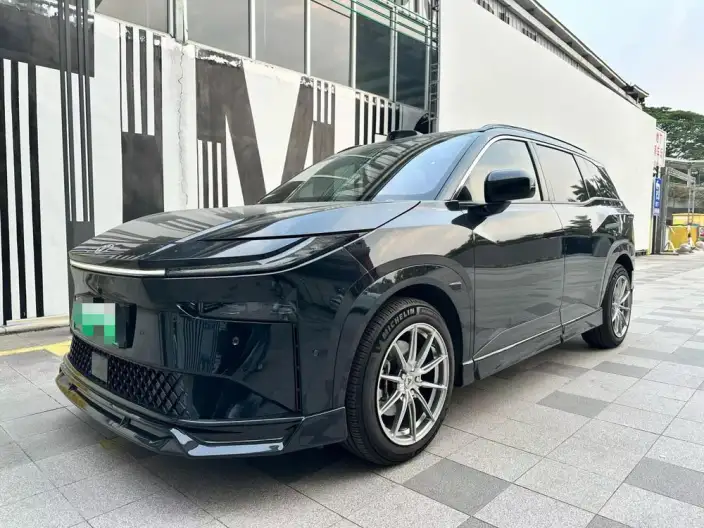 Bozhi 3X 2025 Model 520 Pro LiDAR Edition – фото 1