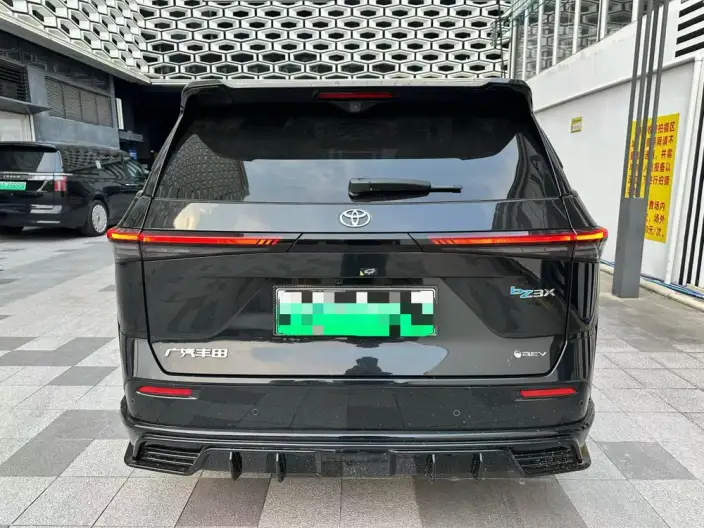 Bozhi 3X 2025 Model 520 Pro LiDAR Edition – фото 4