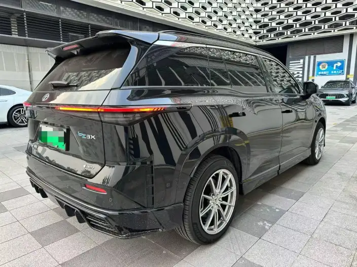 Bozhi 3X 2025 Model 520 Pro LiDAR Edition – фото 5
