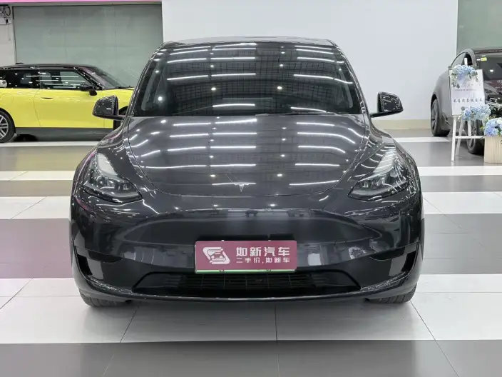 Model Y 2024 Model Rear-wheel drive version – фото 2